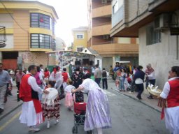 San Isidro de Mula 2011
